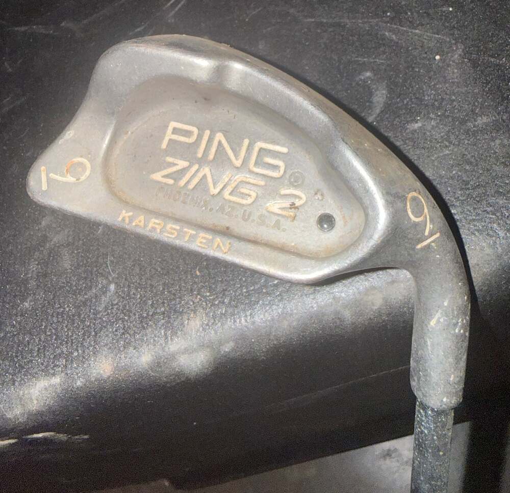 Ping Zing 2 9-Iron Golf Club